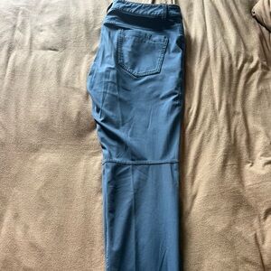lululemon athletica Men's Navy Chinos
